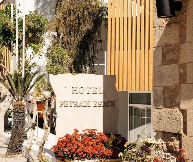 호텔 Petradi Beach Lounge