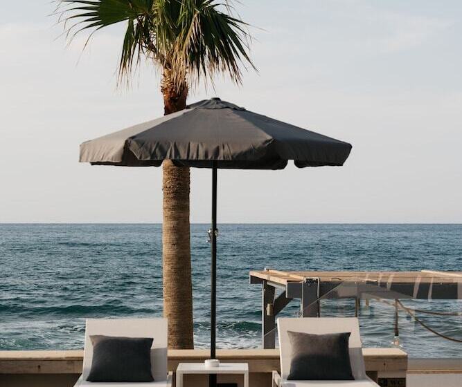 호텔 Petradi Beach Lounge