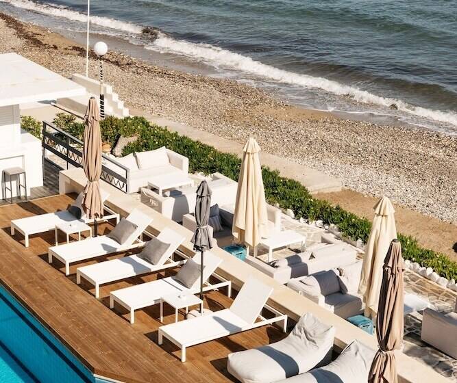 호텔 Petradi Beach Lounge