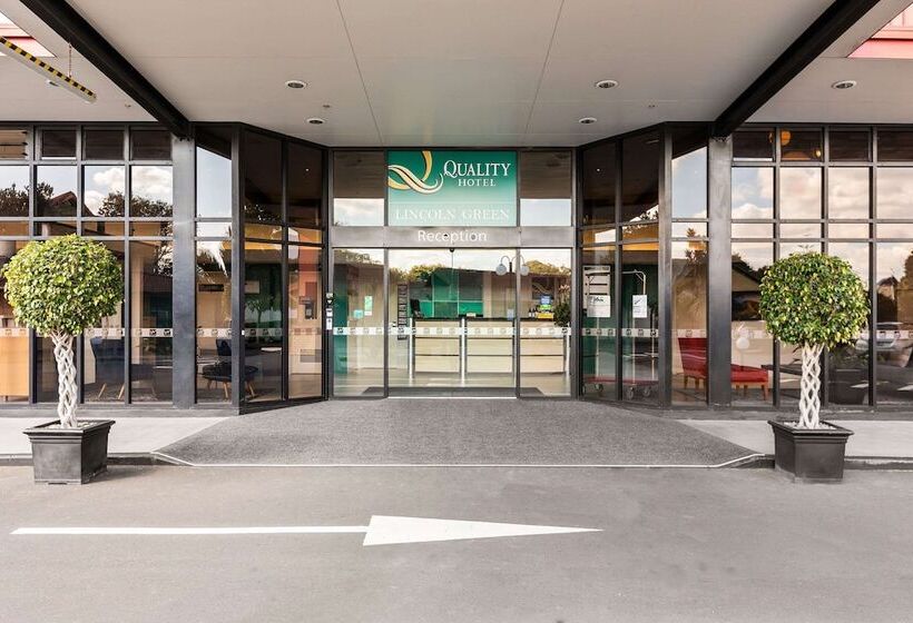 Quality Hotel Lincoln Green