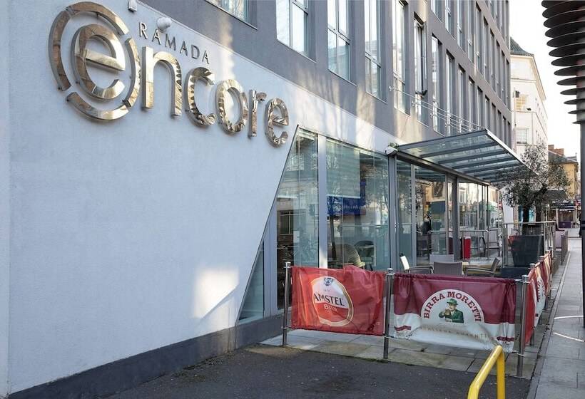 בית מלון כפרי Ramada Encore Leicester City Centre
