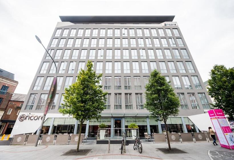 בית מלון כפרי Ramada Encore Leicester City Centre