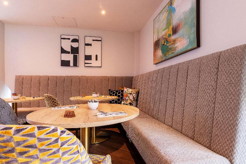 בית מלון כפרי Ramada Encore Leicester City Centre