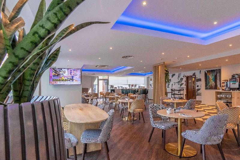 هتل Ramada Encore Leicester City Centre