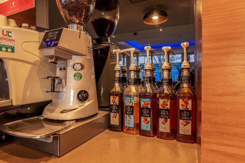 בית מלון כפרי Ramada Encore Leicester City Centre