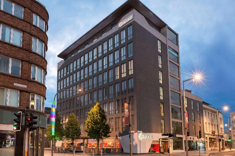 בית מלון כפרי Ramada Encore Leicester City Centre