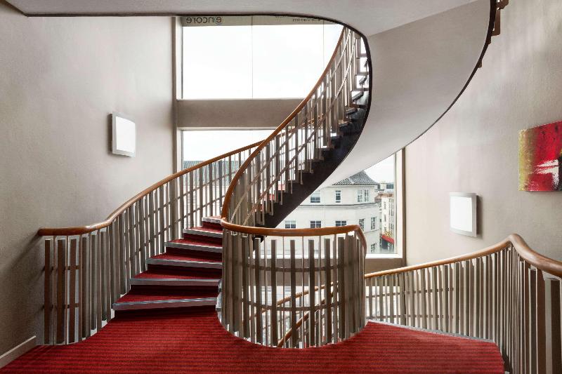 هتل Ramada Encore Leicester City Centre