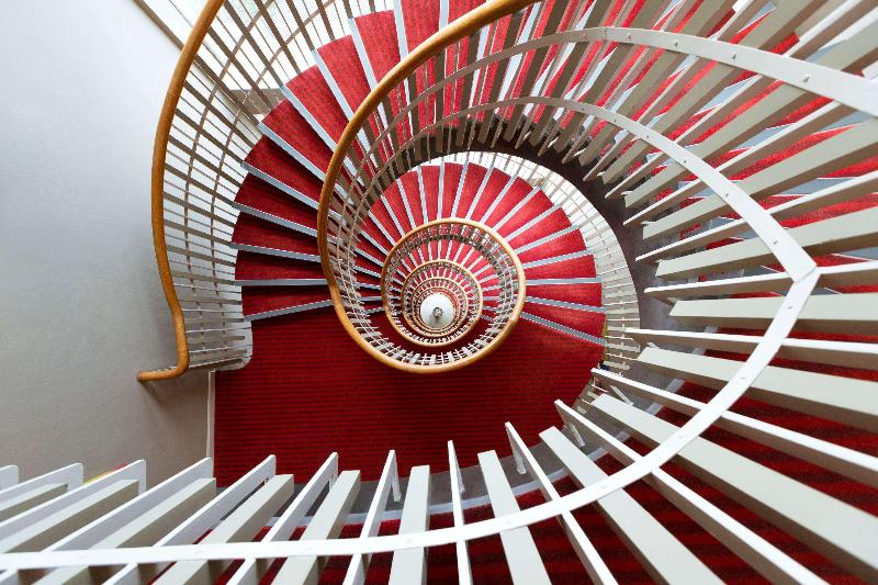 בית מלון כפרי Ramada Encore Leicester City Centre