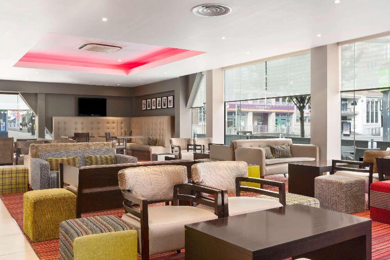 בית מלון כפרי Ramada Encore Leicester City Centre