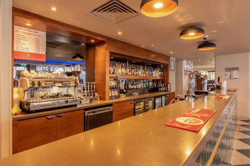 בית מלון כפרי Ramada Encore Leicester City Centre