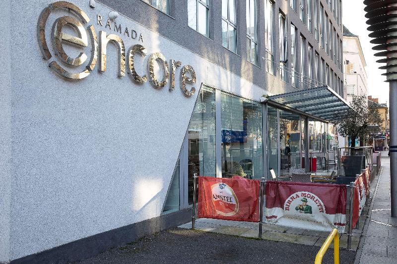 בית מלון כפרי Ramada Encore Leicester City Centre