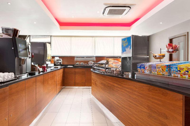 هتل Ramada Encore Leicester City Centre