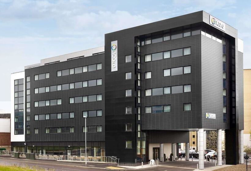 فندق Ramada Encore Newcastle Gateshead