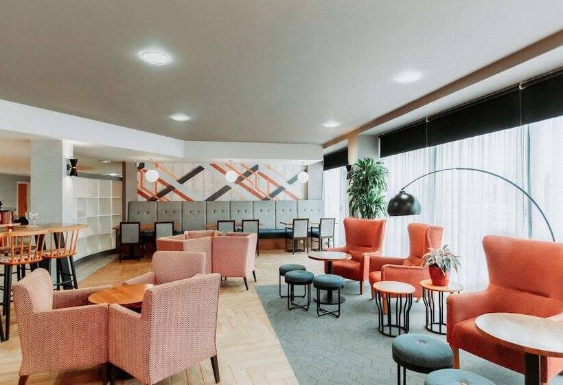 فندق Ramada Encore Newcastle Gateshead