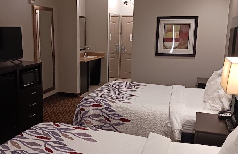 هتل Red Roof Inn & Suites Longview