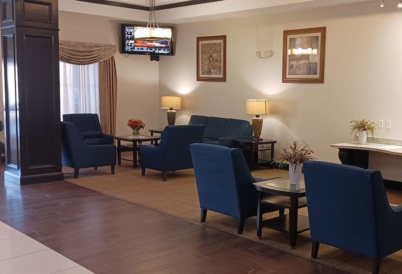 בית מלון כפרי Red Roof Inn & Suites Longview