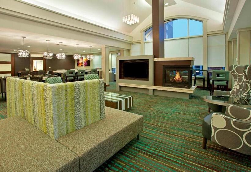 فندق Residence Inn Baltimore Hunt Valley