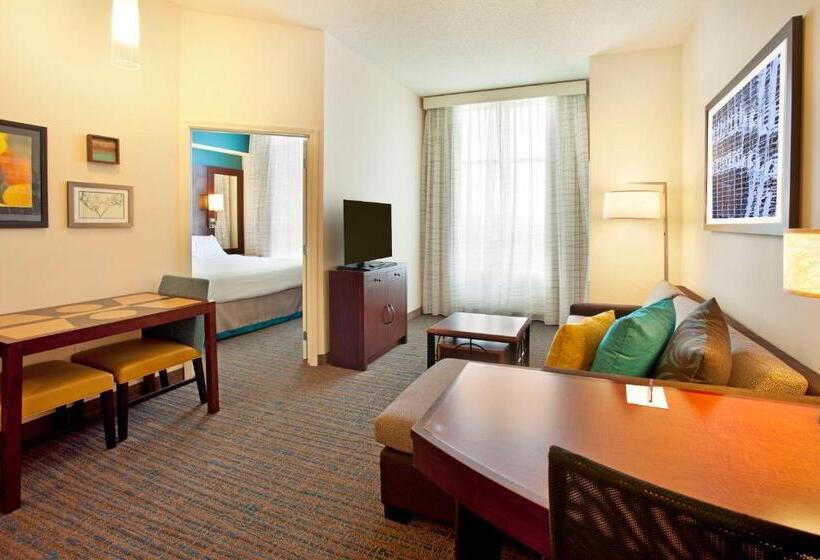 فندق Residence Inn Baltimore Hunt Valley