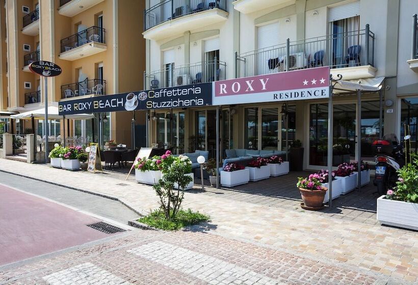 هتل Residence Roxy