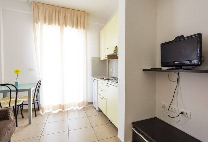 فندق Residence Roxy