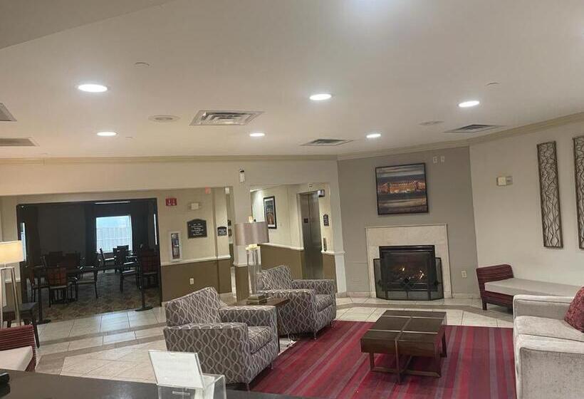 فندق Spark By Hilton Rahway