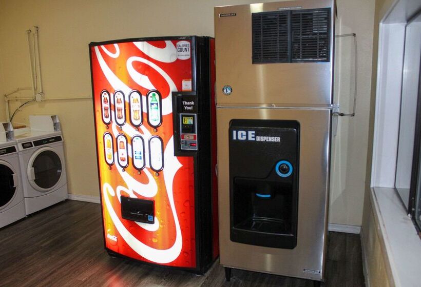 호텔 Rodeway Inn Medford South I 5