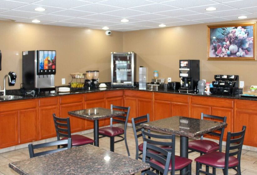 호텔 Rodeway Inn Medford South I 5