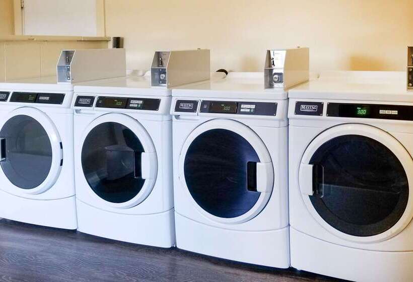 호텔 Rodeway Inn Medford South I 5