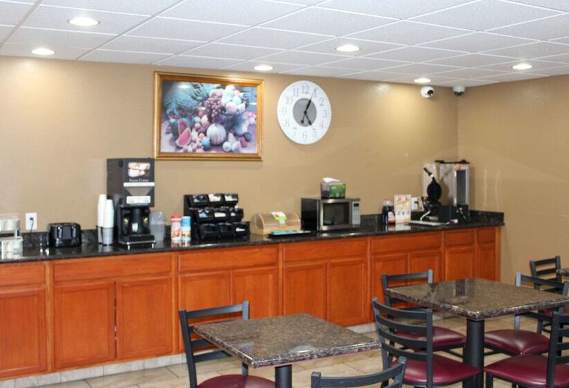 호텔 Rodeway Inn Medford South I 5