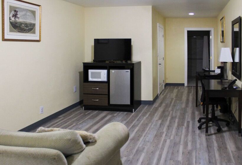 호텔 Rodeway Inn Medford South I 5