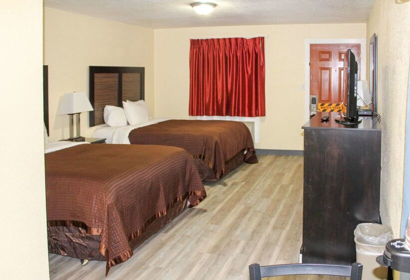 호텔 Rodeway Inn Medford South I 5