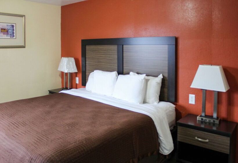 호텔 Rodeway Inn Medford South I 5