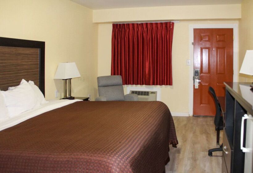 호텔 Rodeway Inn Medford South I 5