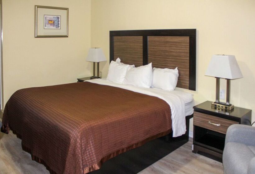 호텔 Rodeway Inn Medford South I 5