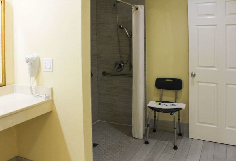 호텔 Rodeway Inn Medford South I 5