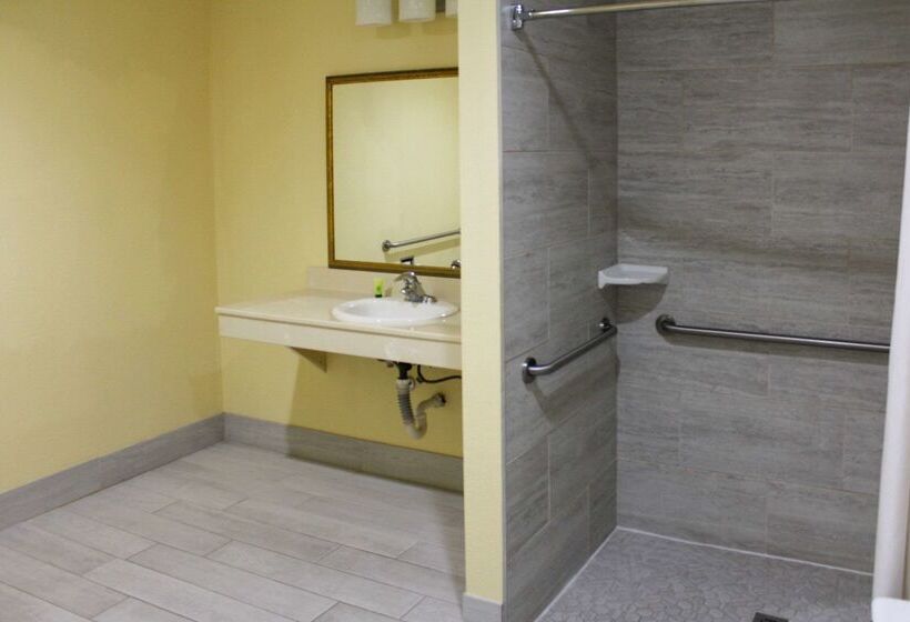 호텔 Rodeway Inn Medford South I 5