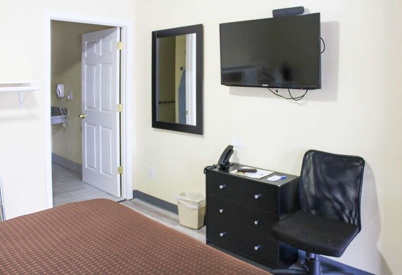 호텔 Rodeway Inn Medford South I 5