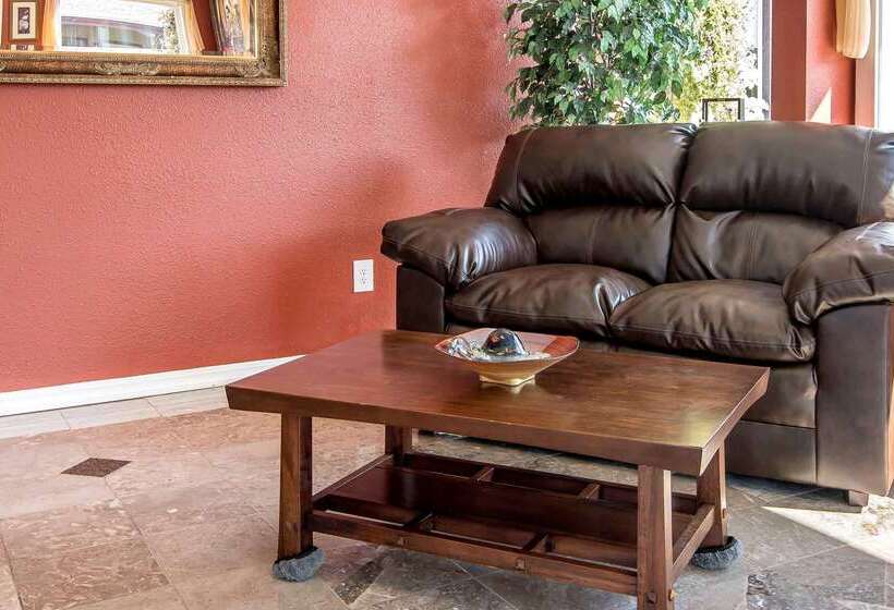 호텔 Rodeway Inn Medford South I 5