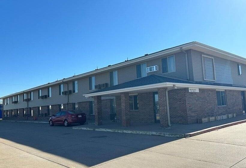 호텔 Rodeway Inn & Suites Kearney