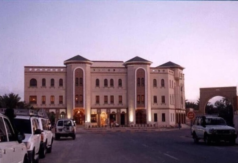 هتل Résidence El Arich