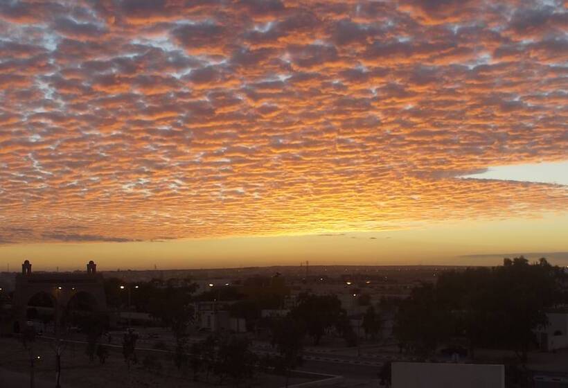 هتل Résidence El Arich