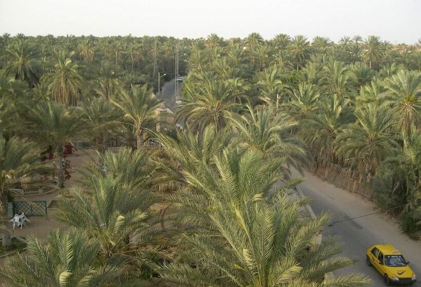 هتل Résidence El Arich