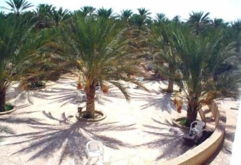 هتل Résidence El Arich