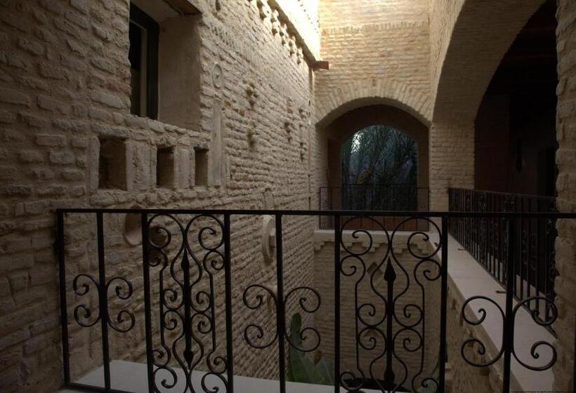 בית מלון כפרי Résidence Loued