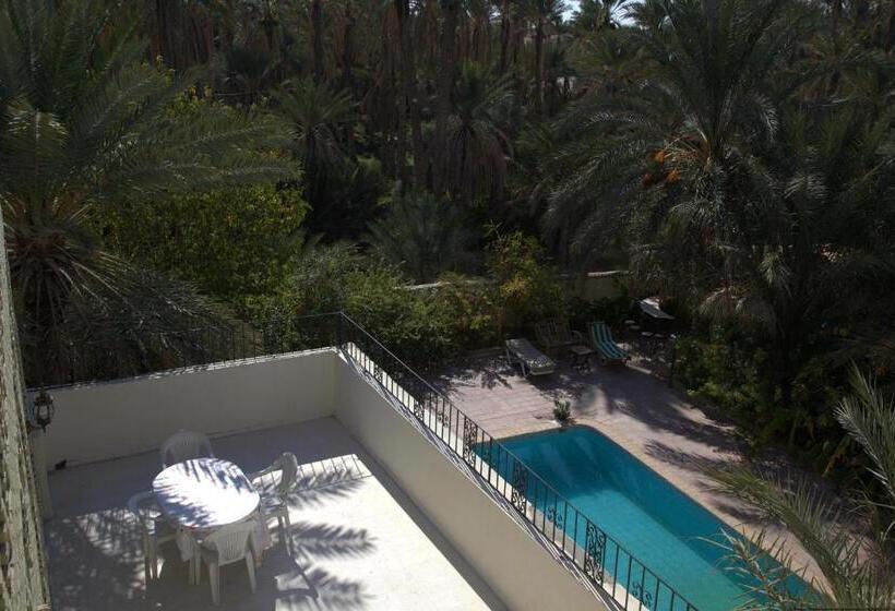 בית מלון כפרי Résidence Loued