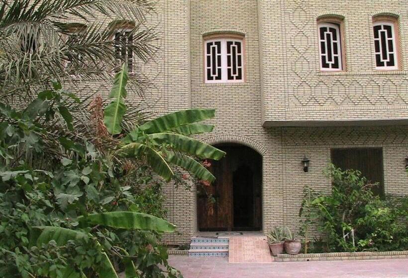 בית מלון כפרי Résidence Loued