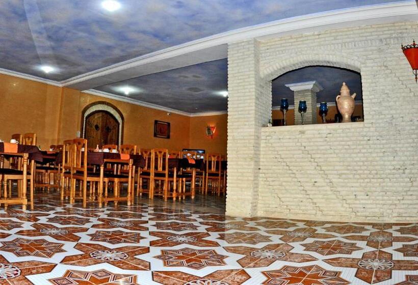 בית מלון כפרי Résidence Loued