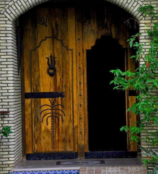 בית מלון כפרי Résidence Loued