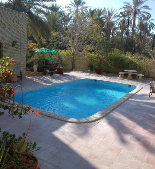 בית מלון כפרי Résidence Loued