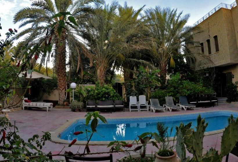 בית מלון כפרי Résidence Loued